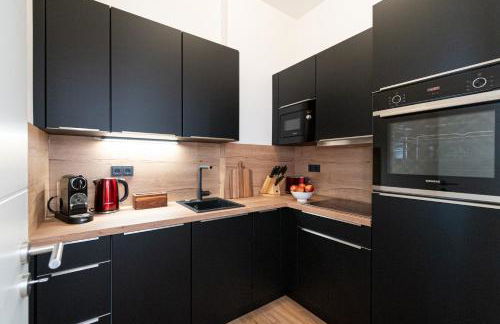 SweetHome - Zentral - Küche & Parkplatz, WiFi - Foto 20