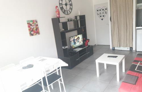 Bel Appartement T2 Climatisé avec piscine Poitiers-Futuroscope-CREPS de Poitiers - Foto 52