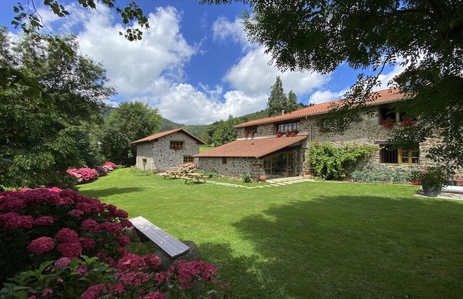 Casa Rural Martiamuno Landetxea - Foto 78