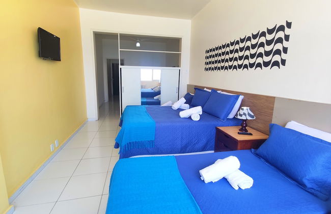 Ocean View Copacabana Best Spot - Foto 29