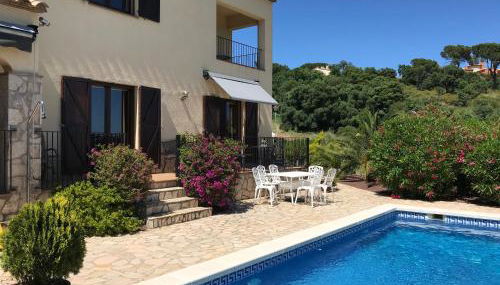 Villa Tranquila Large luxury 3 bedroomed 2 bathrooms private Villa with pool and Sea Views in Calonge Sant Antoni de Calonge - Foto 4