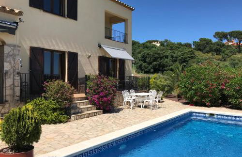 Villa Tranquila Large luxury 3 bedroomed 2 bathrooms private Villa with pool and Sea Views in Calonge Sant Antoni de Calonge - Foto 4