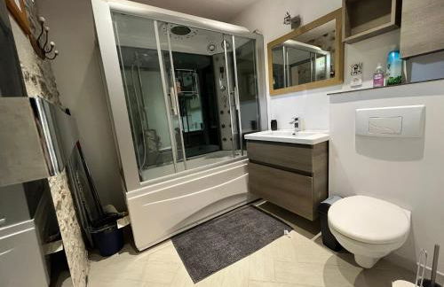 Gîte L'Arche - Maison familiale 7 pers avec jacuzzi privatif entre Blois et Amboise - Foto 45