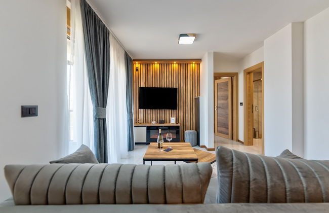 Golden Panorama Wellness & Spa - Foto 44