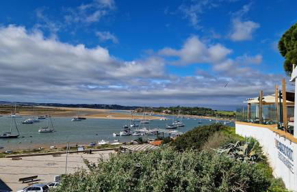 PoolHouse EstrelasDourada ALVOR - Foto 46