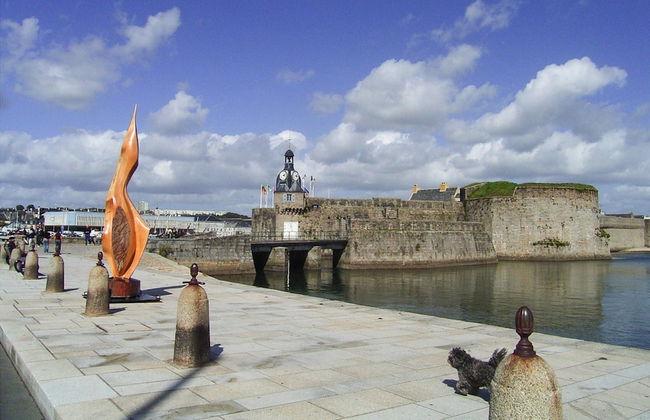 Apartment in Concarneau Near Seafront - Foto 17