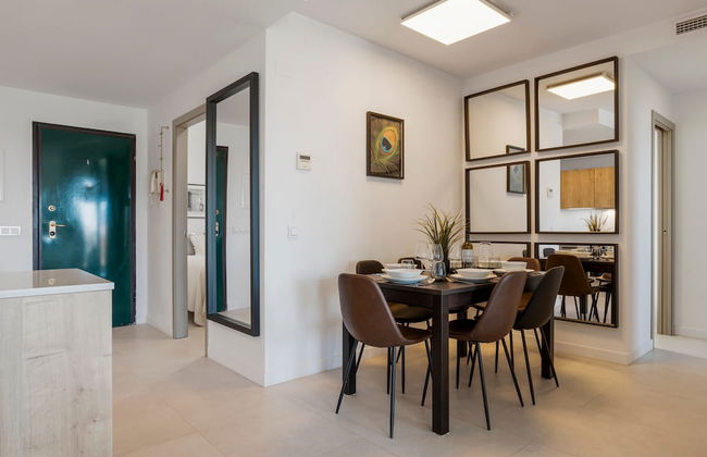 Sunny Getaway With Pool in Marbella - Ref M54 - Foto 13