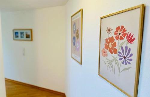 Apartment im Zentrum - Nähe Restaurant & Waschsalon - WLAN, Parkplatz, Bad & mehr - Foto 16