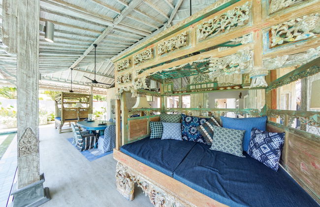 Joglo House Lombok - Foto 35