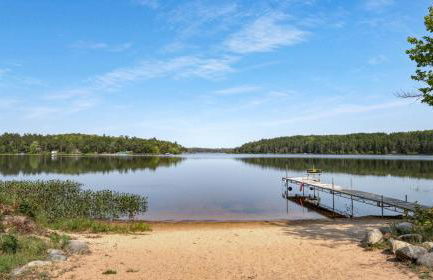 Lake And Trails Lodge Lake Access Sleeps 23 - Foto 11