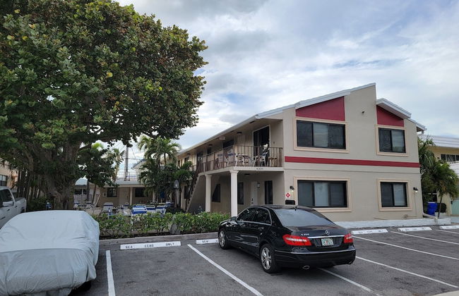 Sea Echo Apartment Motel - Foto 44