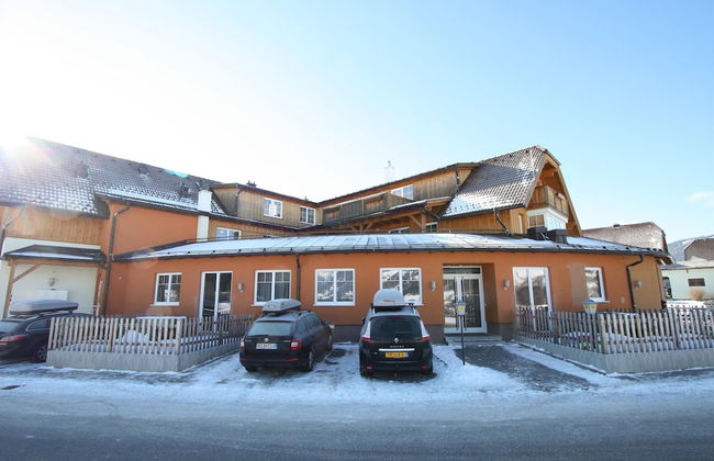 Vogue Apartment in Sankt Margarethen im Lungau Near Ski Lift - Foto 49