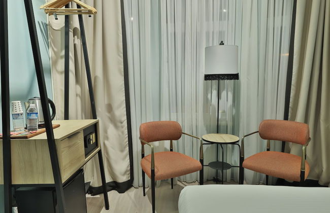 EA Exclusive Hotel - Foto 28