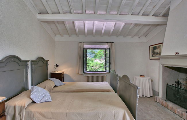 Spacious Villa in Sermugnano With Private Swimming Pool - Foto 16