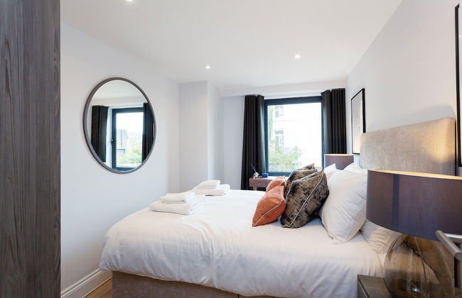 The Carlyle - Elegant Serviced Apartments - Foto 44