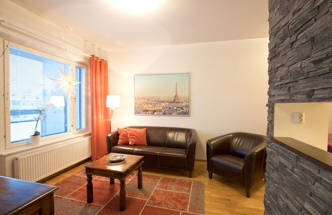 Kotimaailma Apartments Rovaniemi - Photo 50