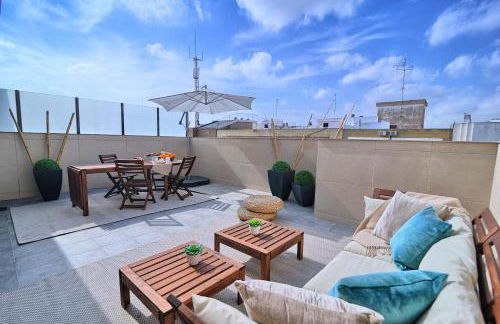 HQ Rooms Apartments San Vicente - Foto 1