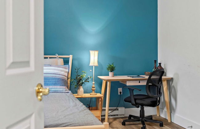 Trail House by Avantstay Walk to Creek + Deck - Foto 13