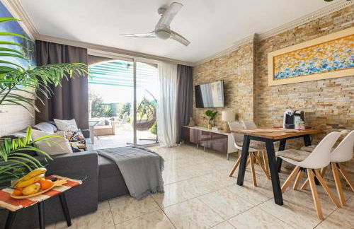 Beachfront Private Apartment in Pueblo Torviscas Sunset Harbour - Foto 27