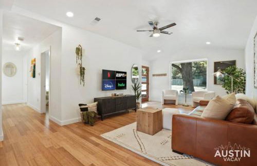 Trendy Remodeled Home by SoCo w Nice Outdoor Space - Foto 12