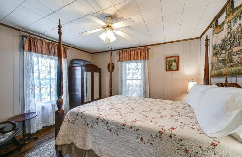 Cleveland Home with South Saluda Fishing Access - Foto 23