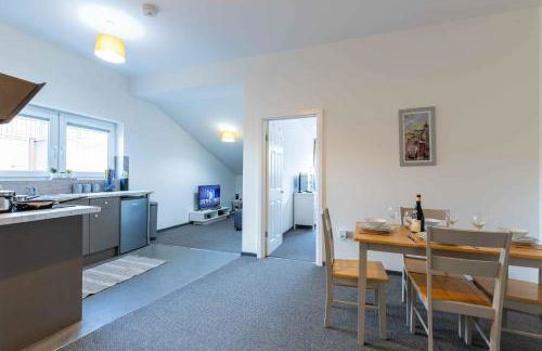 The Eldern - Spacious, Netflix, free Parking, close to A1 - Photo 9