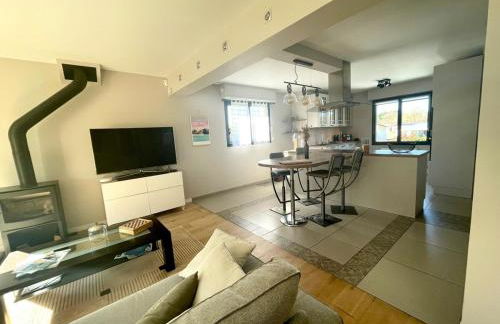 Villa Spacieuse & Moderne, Proche des Plages - Foto 15