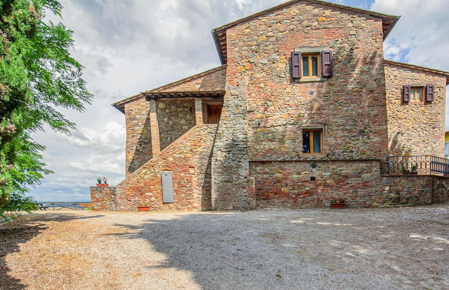 Spacious Tuscany Retreat - Foto 26