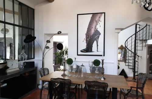 Loft avec spa Lourmarin - Foto 16