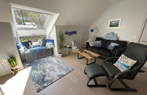 River Vista Retreat - Luxury duplex Apt - Views - Parking - Cycle storage - Spa access option - Foto 1