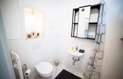 Nord-Apartment 10 I Walk-In Regendusche und Fußbodenheizung - Photo 10