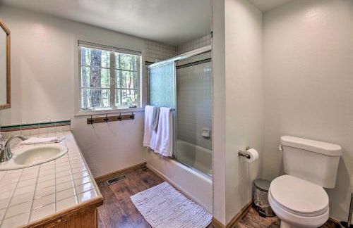 Hike, Bike and Ski, 12 Mi to Slopes Serene Cabin - Foto 18