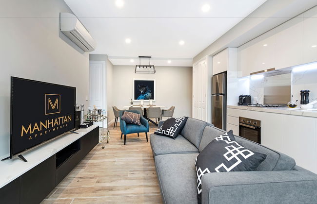 Manhattan Apartments - Caulfield North - Foto 16