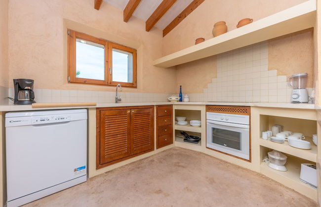 Son Floriana in Cala Bona - Foto 16