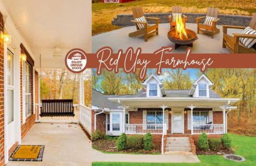 Red Clay Farmhouse - Foto 1