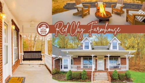 Red Clay Farmhouse - Photo 1