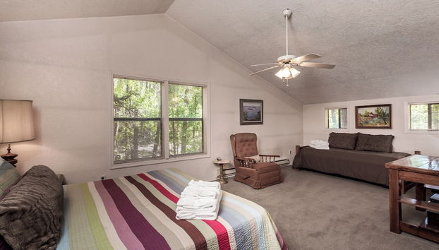 Servicios del alojamiento