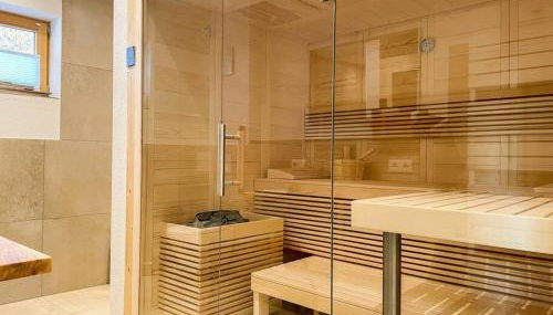 Bayerwald Chalet Kaitersberg mit Sauna, Sonnenterrasse und Garten - Foto 3