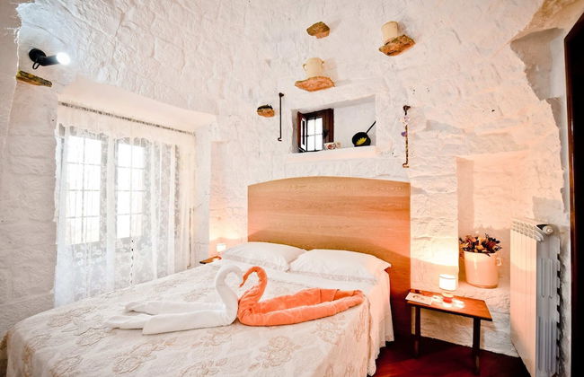 I Cinque Trulli with Swimming Pool - Foto 8