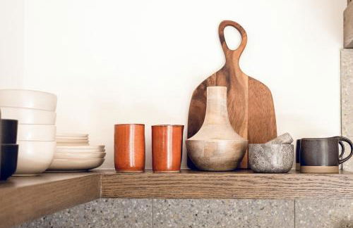 Modern Designer Cabin, Newly Renovated, EV Charger, Arcade, Kids Bunkbed, Minutes to Lake Arrowhead and Lake Gregory - Foto 24