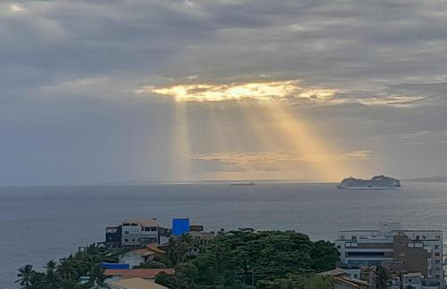 Rio Vermelho - Vista Mar Espetacular - Foto 25