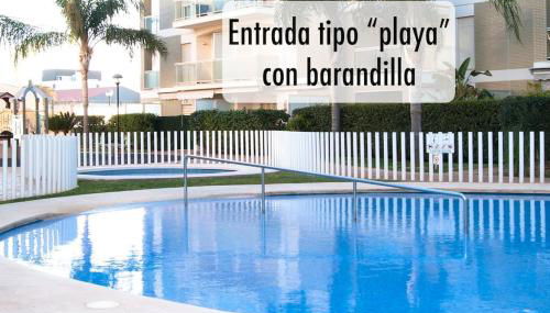 Piso bajo 3 habitaciones 2 baños y gran terraza - Foto 2