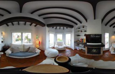 Villa Finca Costa Blanca "El Refugio"; Monte Pego bei Denia - Foto 54