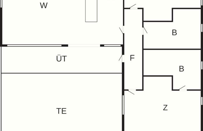 6 Person Holiday Park Home in Middelfart - Foto 8