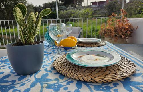 Villa Margot - Authentic sea view countryside villa - Foto 53