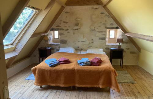 711- Spacieuse ferme bretonne - Foto 16