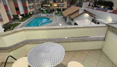 Lindo Ap Ingleses Norte 50m da praia - Foto 1