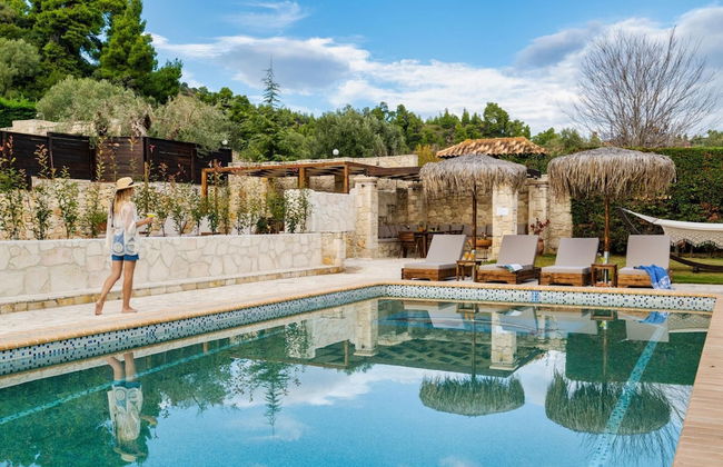 Palmrise Luxury Villas - Blue Villa - Foto 5