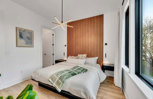 Twin Homes Hot Tub Rooftop Game Zone at Nashville - Foto 154