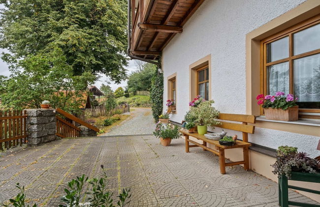 Wohnung in Lohberg Nahe Arber Skipisten - Photo 35